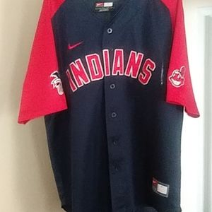 Nike indian Jersey